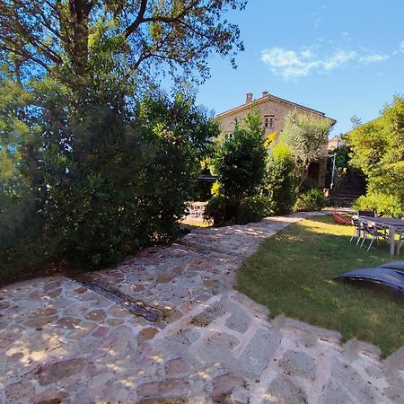 Résidence A CASA VECCHIA gites de charme avec JACUZZI proche Ajaccio Peri Esterno foto