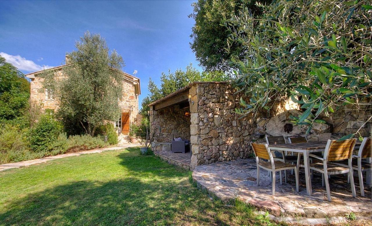 Résidence A CASA VECCHIA gites de charme avec JACUZZI proche Ajaccio Peri Esterno foto