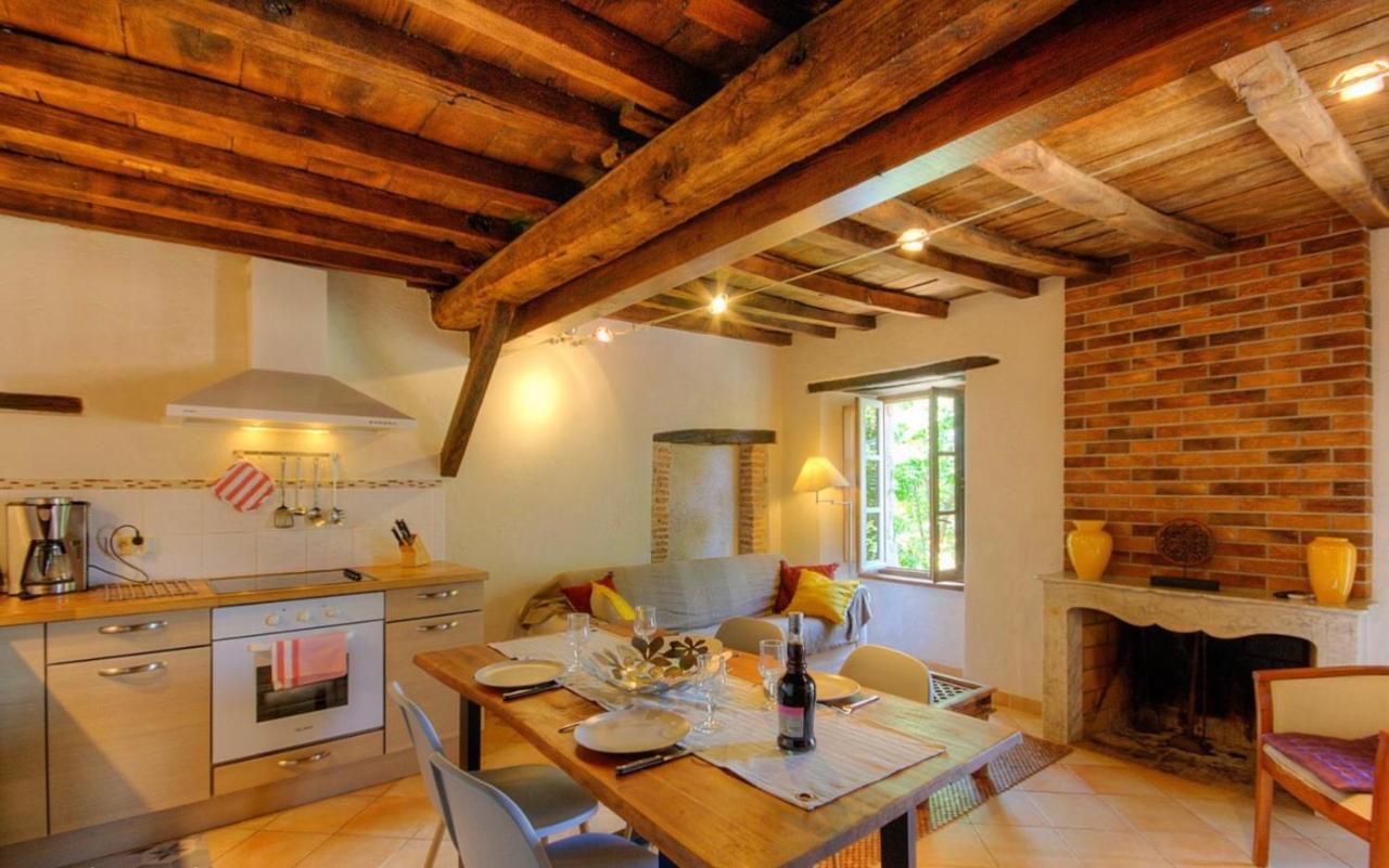 Résidence A CASA VECCHIA gites de charme avec JACUZZI proche Ajaccio Peri Esterno foto
