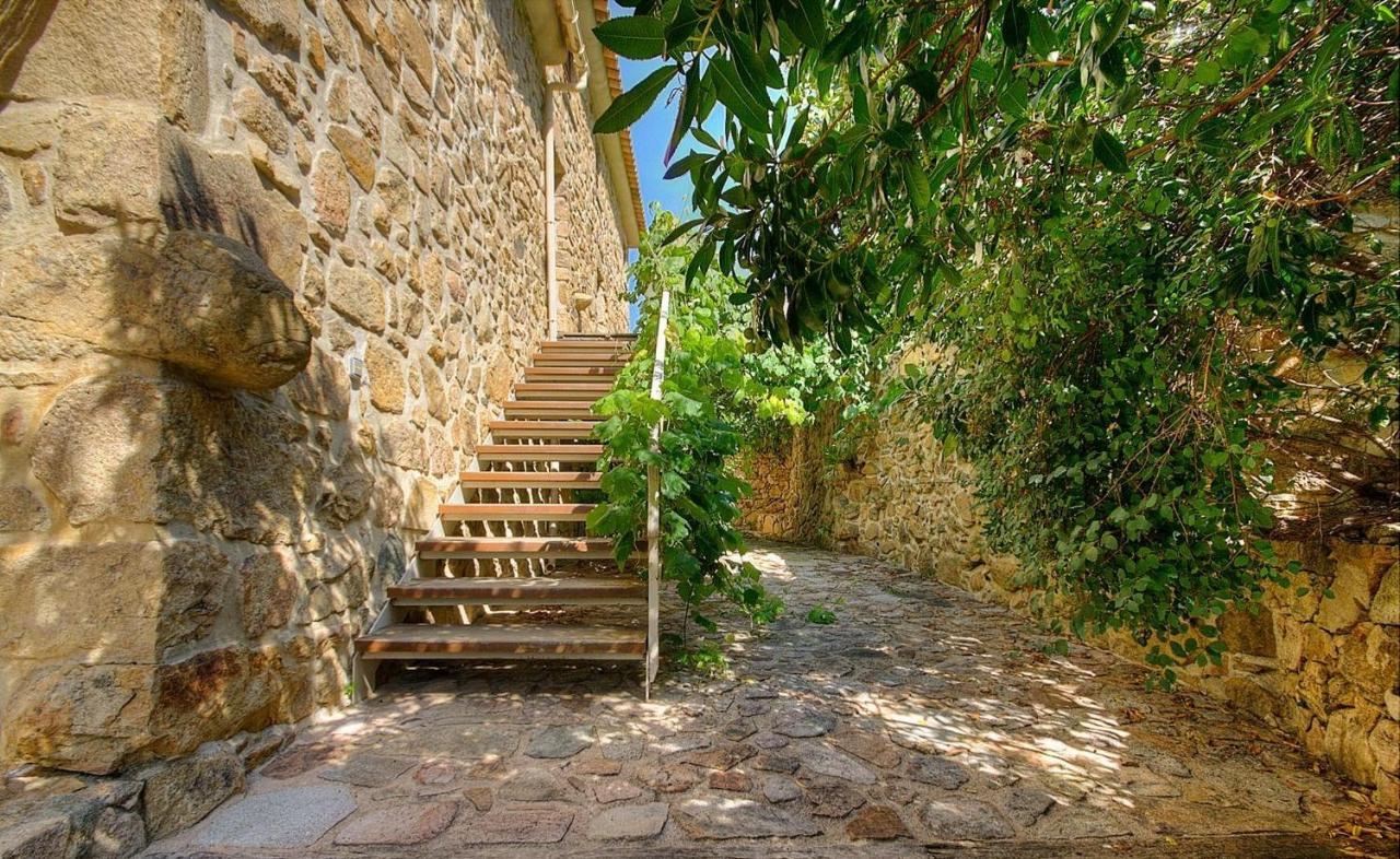 Résidence A CASA VECCHIA gites de charme avec JACUZZI proche Ajaccio Peri Esterno foto