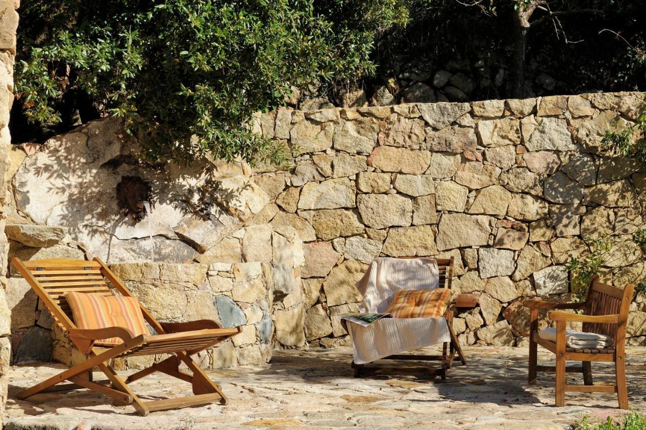 Résidence A CASA VECCHIA gites de charme avec JACUZZI proche Ajaccio Peri Esterno foto