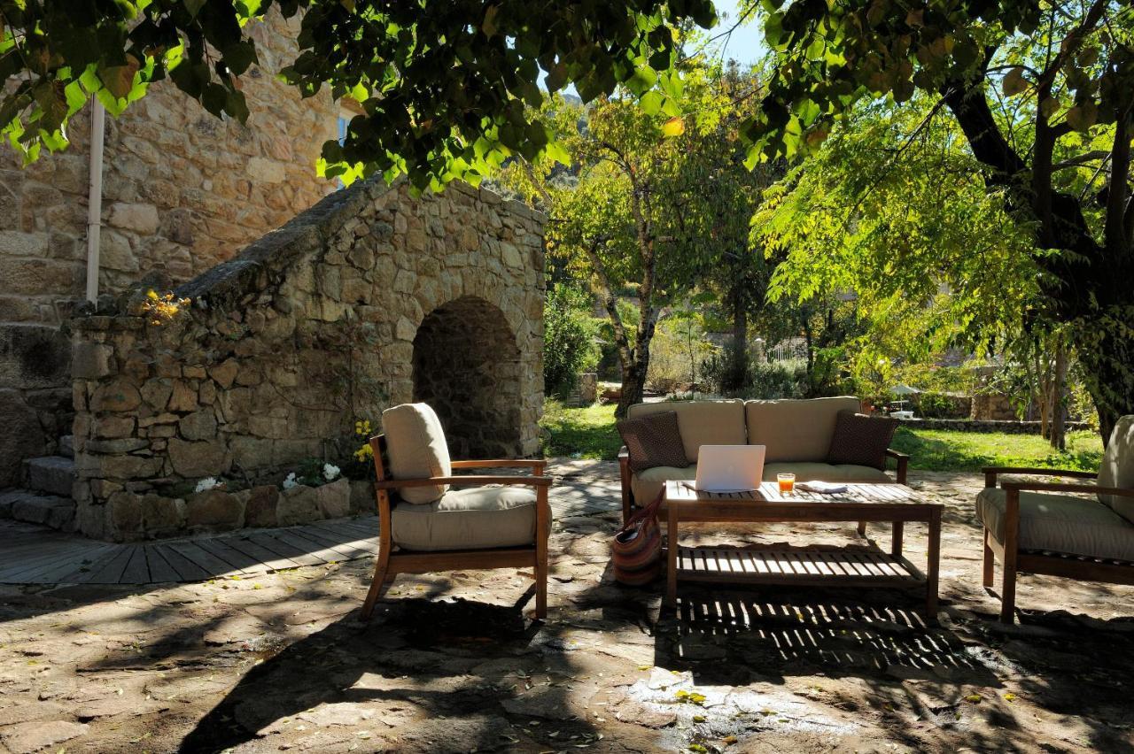 Résidence A CASA VECCHIA gites de charme avec JACUZZI proche Ajaccio Peri Esterno foto