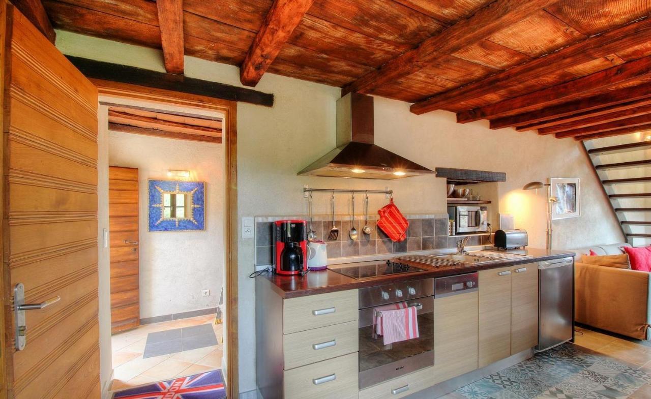 Résidence A CASA VECCHIA gites de charme avec JACUZZI proche Ajaccio Peri Esterno foto