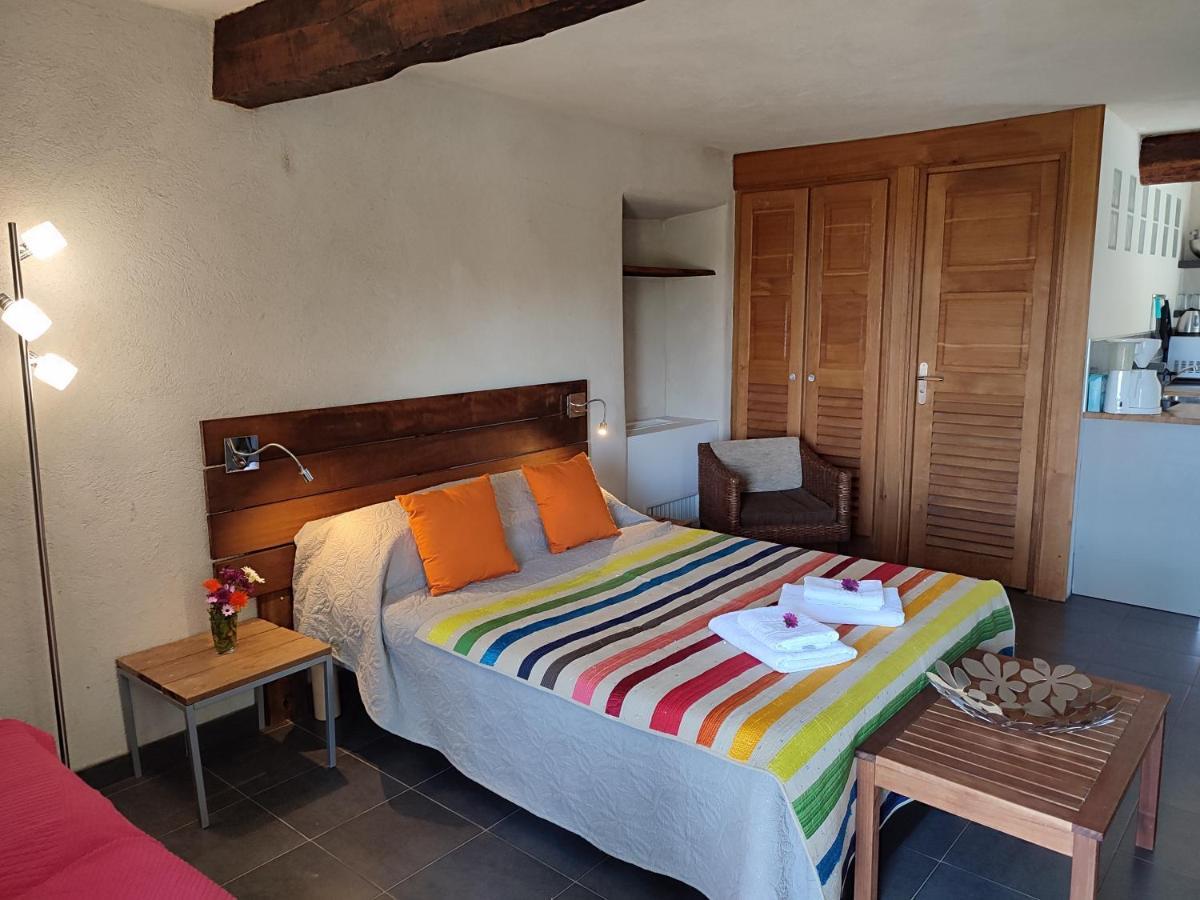 Résidence A CASA VECCHIA gites de charme avec JACUZZI proche Ajaccio Peri Esterno foto