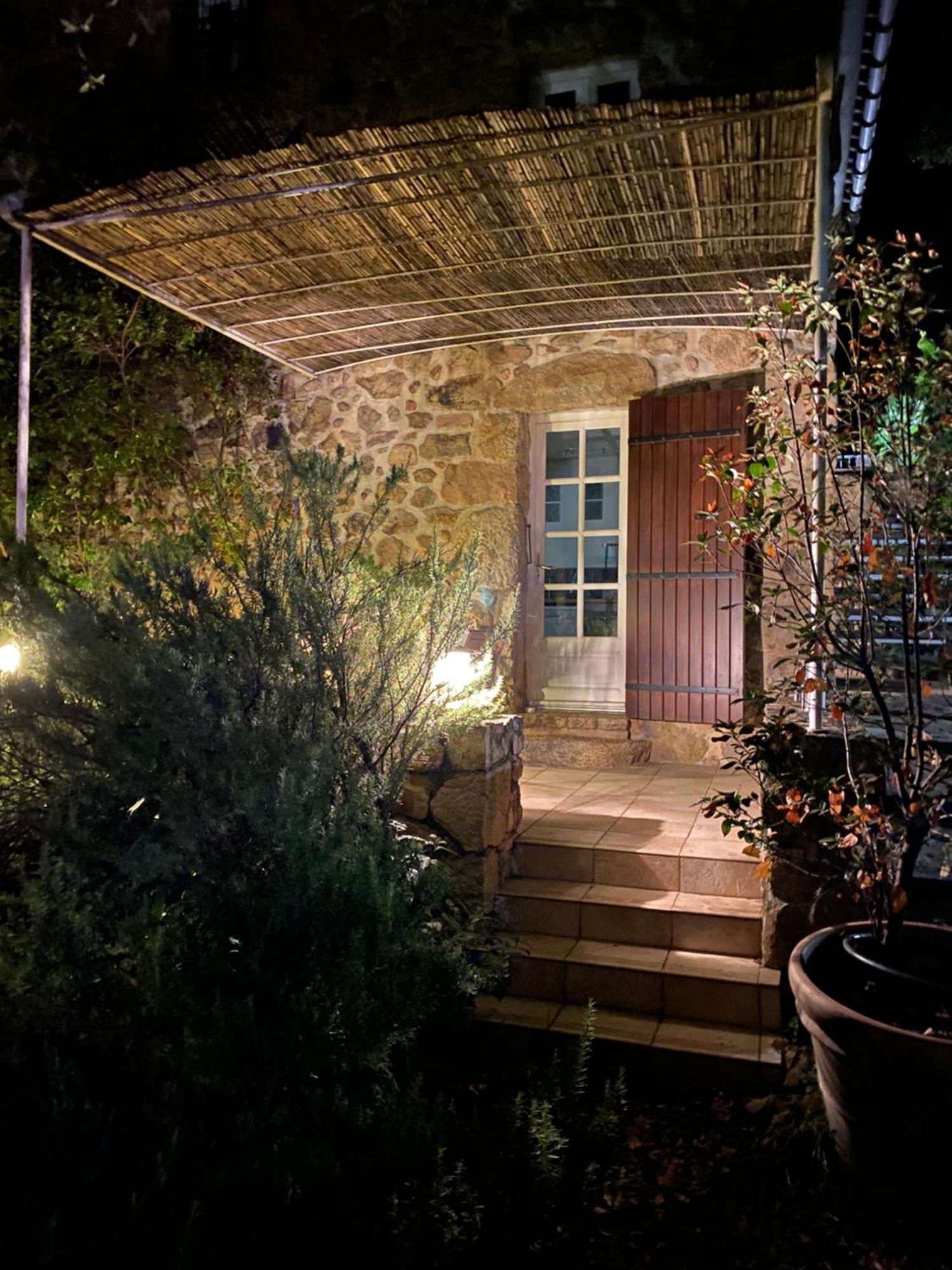 Résidence A CASA VECCHIA gites de charme avec JACUZZI proche Ajaccio Peri Esterno foto