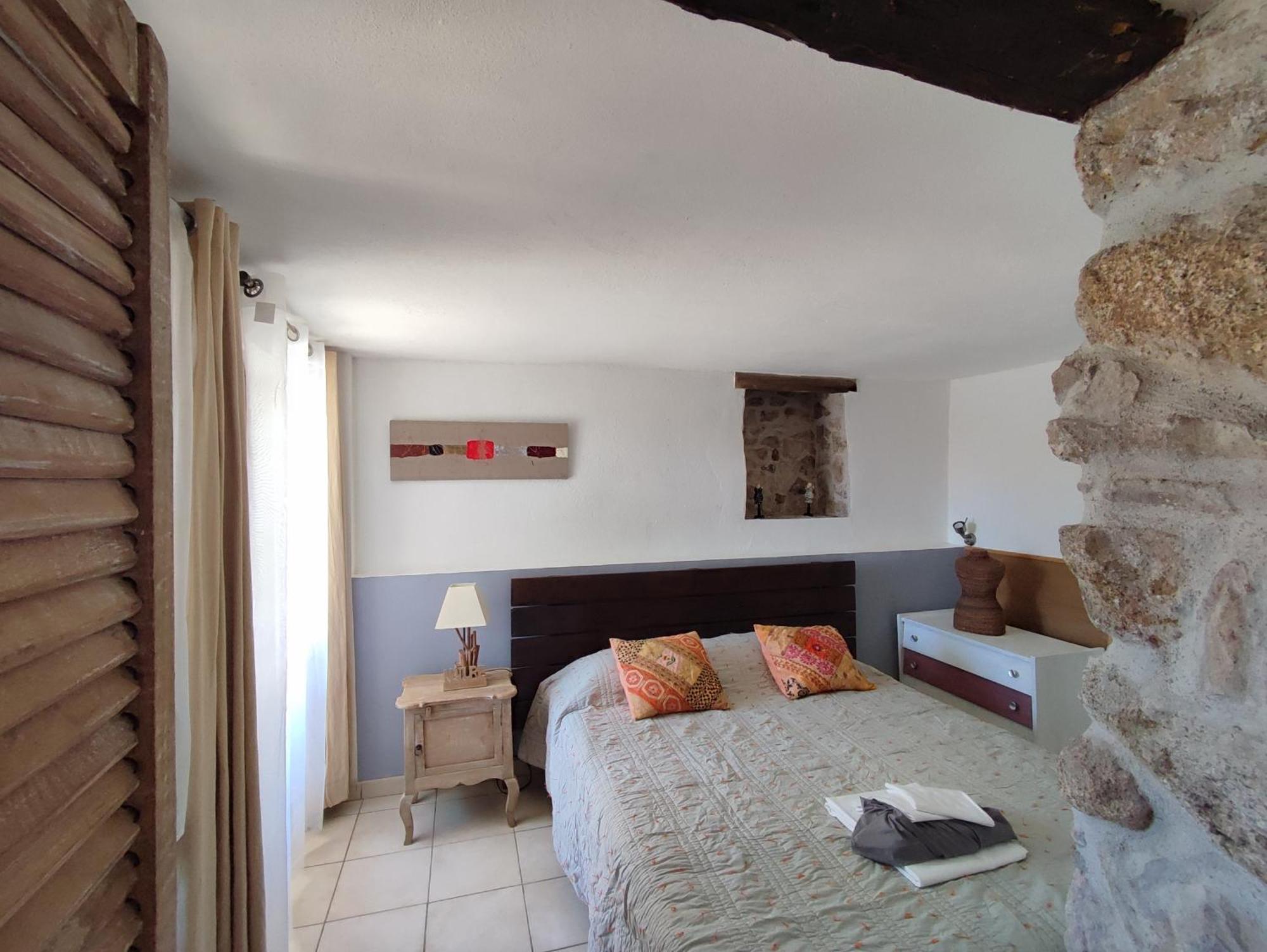 Résidence A CASA VECCHIA gites de charme avec JACUZZI proche Ajaccio Peri Esterno foto