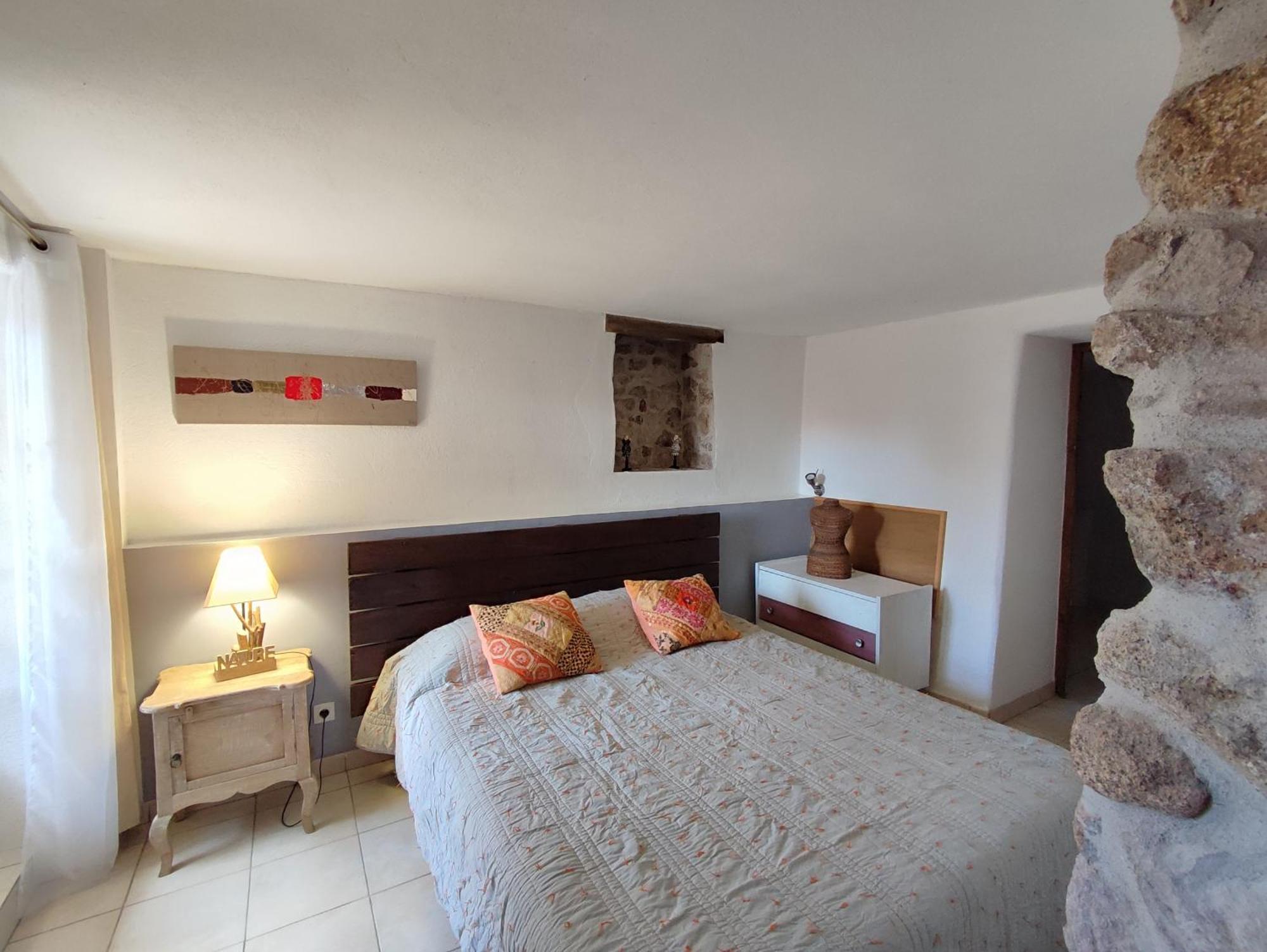 Résidence A CASA VECCHIA gites de charme avec JACUZZI proche Ajaccio Peri Camera foto