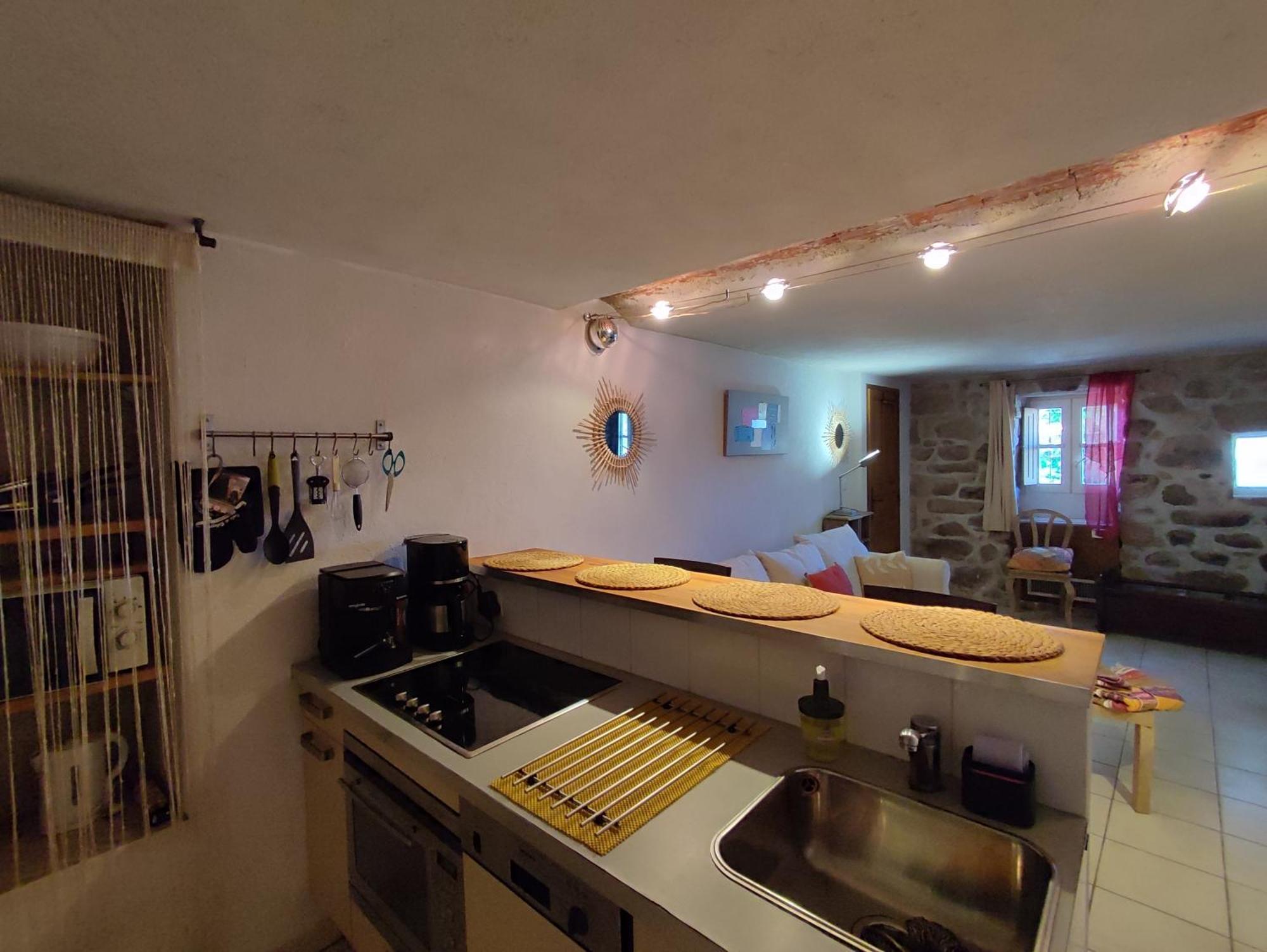 Résidence A CASA VECCHIA gites de charme avec JACUZZI proche Ajaccio Peri Camera foto