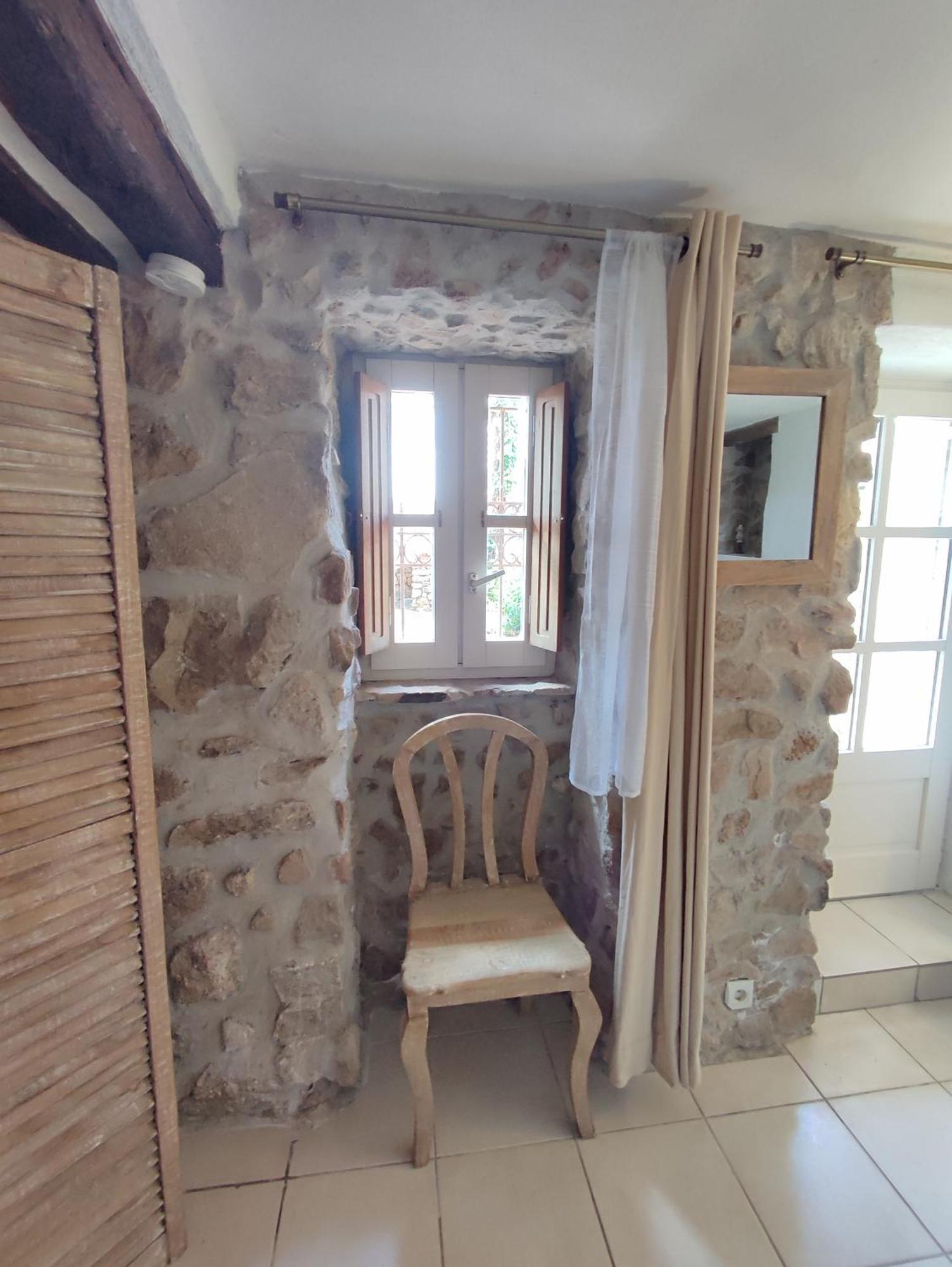 Résidence A CASA VECCHIA gites de charme avec JACUZZI proche Ajaccio Peri Camera foto