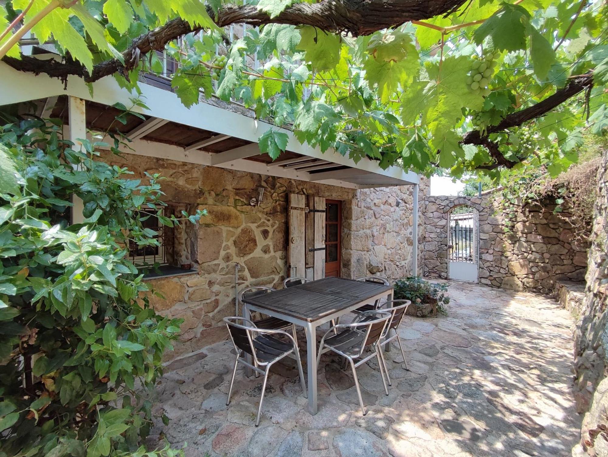 Résidence A CASA VECCHIA gites de charme avec JACUZZI proche Ajaccio Peri Camera foto