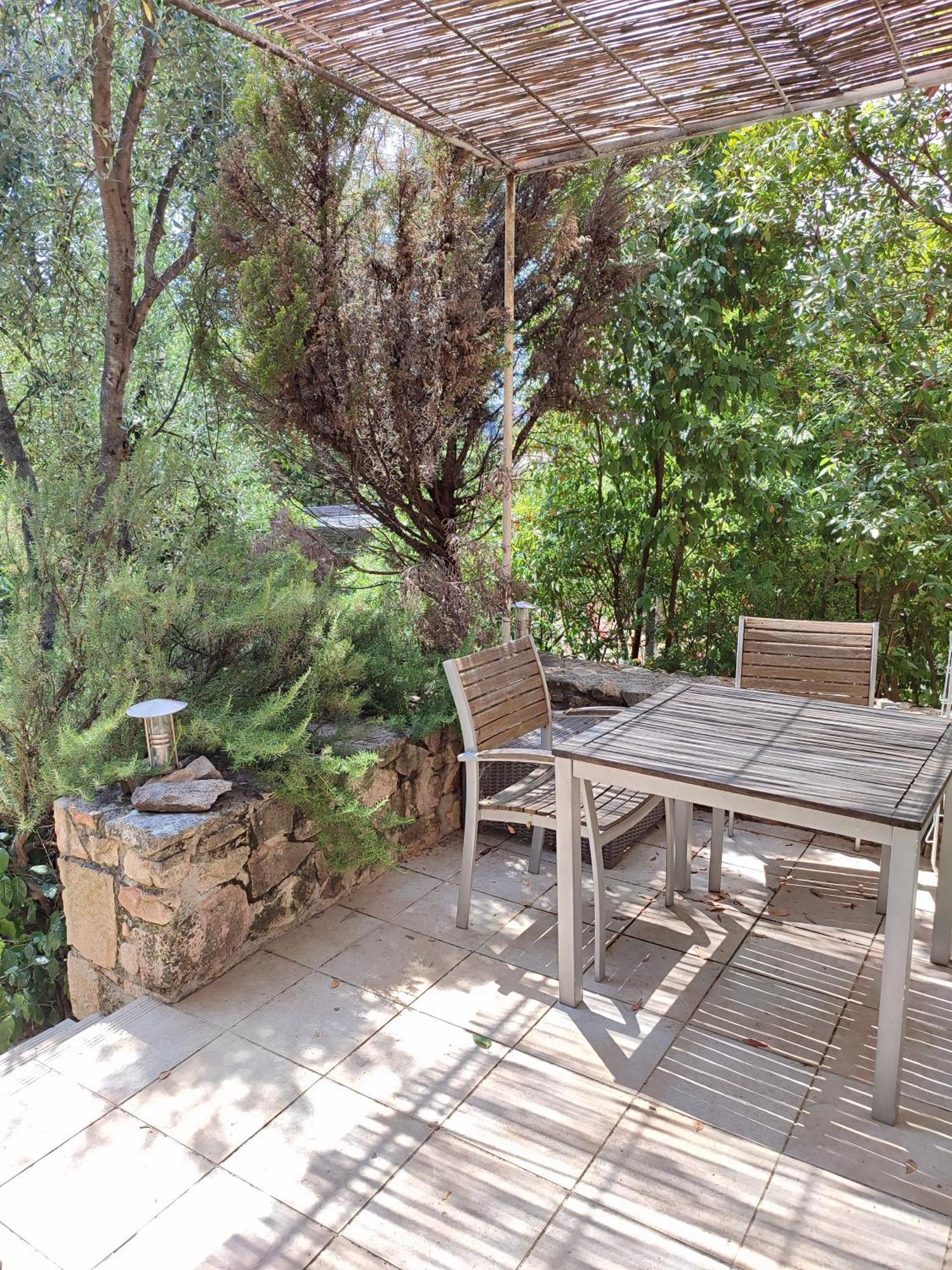 Résidence A CASA VECCHIA gites de charme avec JACUZZI proche Ajaccio Peri Camera foto