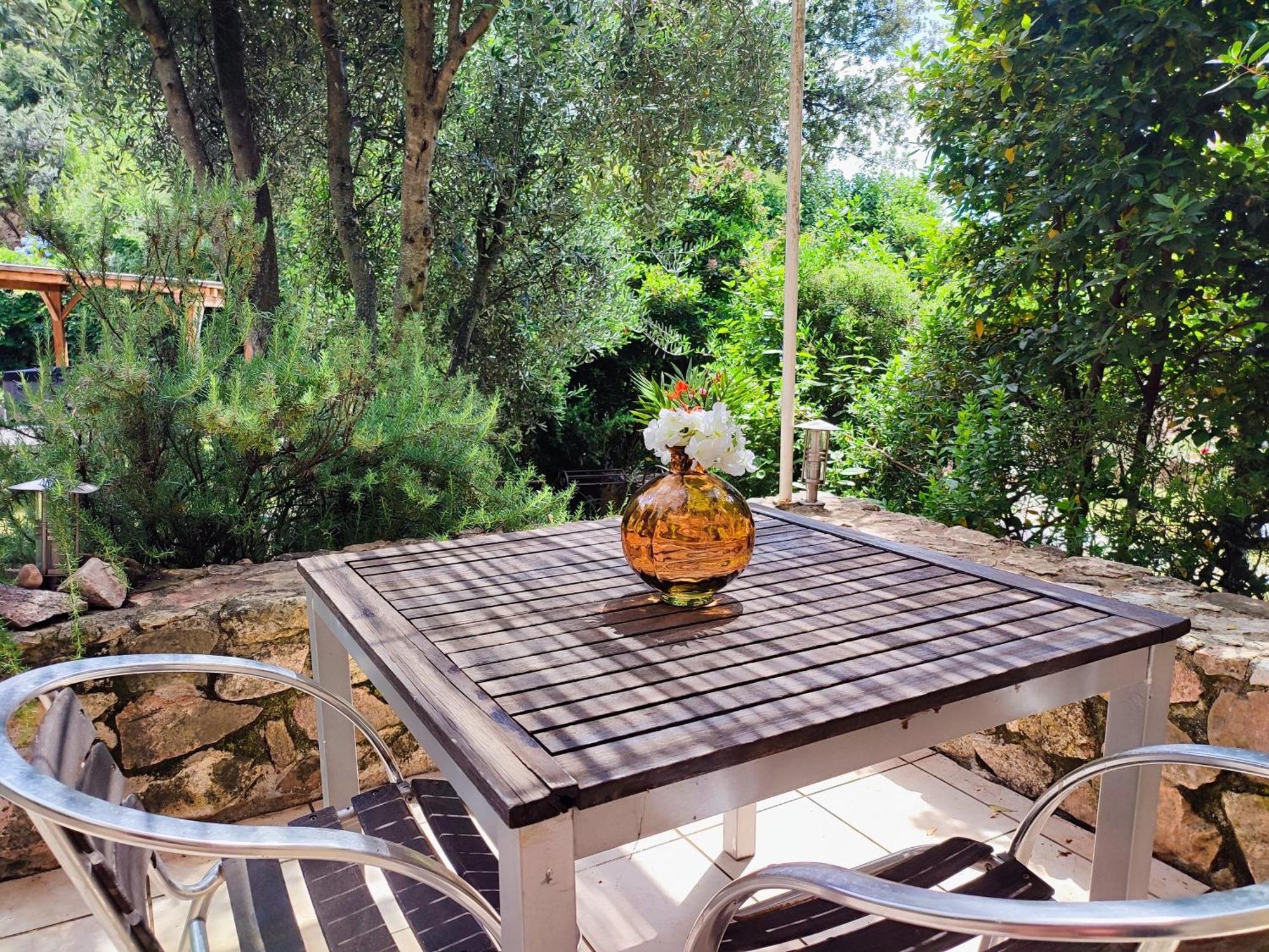 Résidence A CASA VECCHIA gites de charme avec JACUZZI proche Ajaccio Peri Camera foto